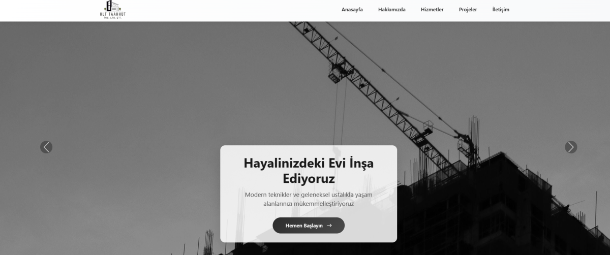 HLT Taahhüt İnşaat